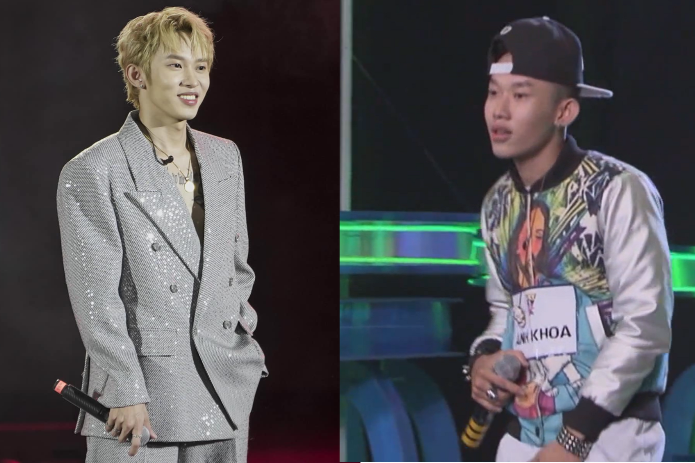 Kay Trần "lột xác" sau 10 năm từ Ngôi Sao Việt 2014. Kay Trần "lột xác" sau 10 năm từ Ngôi Sao Việt 2014.