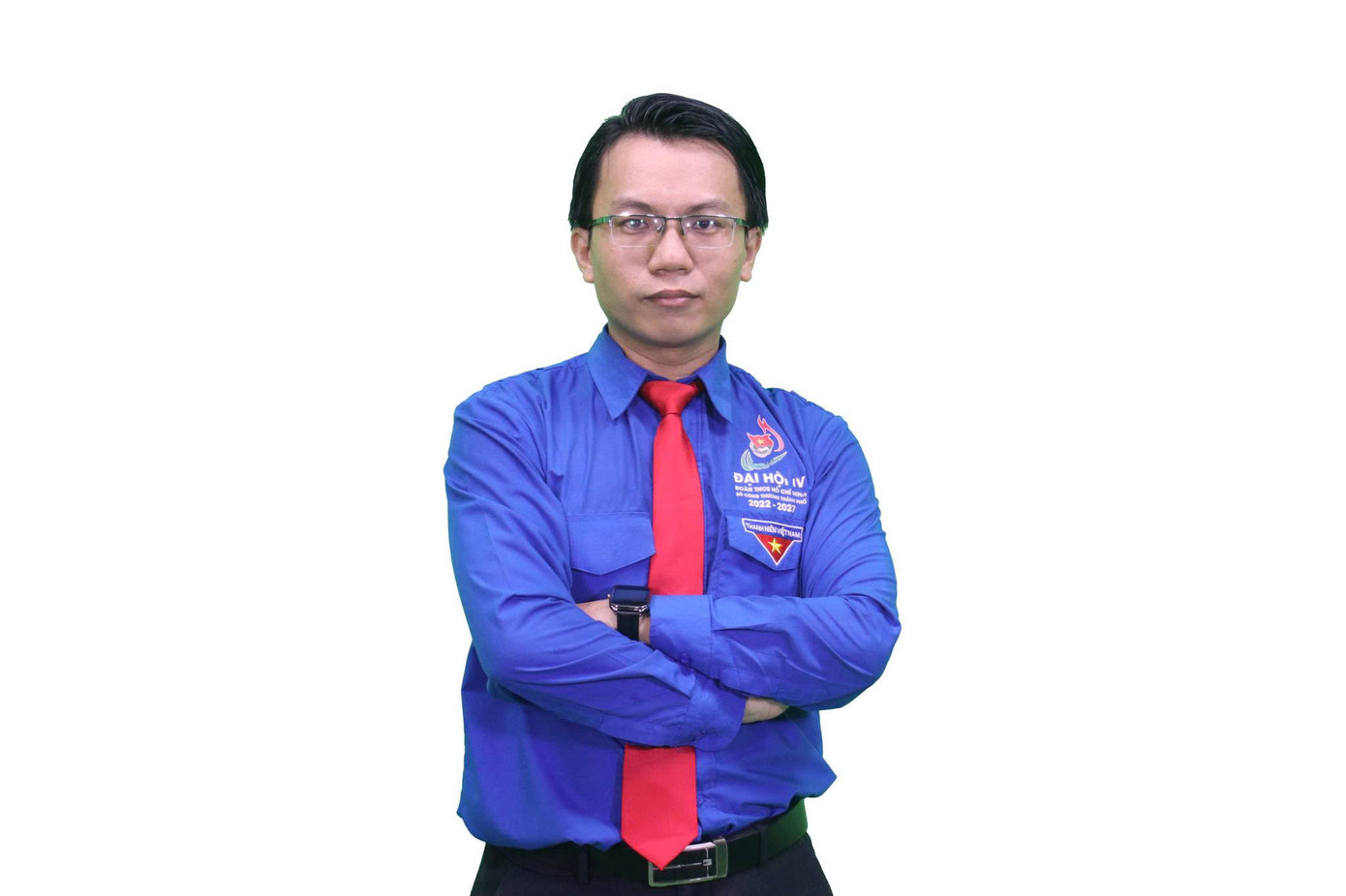 Anh Nguyễn Hàn Dũng (sinh năm 1989) - phó chánh văn phòng; Bí thư Đoàn Sở Công Thương TP.HCM - là ứng viên thanh niên cán bộ, công chức, viên chức trẻ tiêu biểu. Anh Nguyễn Hàn Dũng (sinh năm 1989) - phó chánh văn phòng; Bí thư Đoàn Sở Công Thương TP.HCM - là ứng viên thanh niên cán bộ, công chức, viên chức trẻ tiêu biểu.