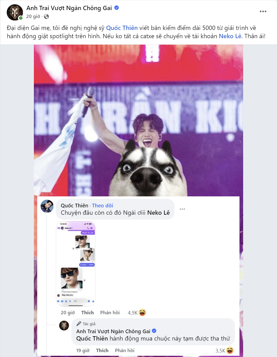 Pha xử lý tinh tế giúp Dì Lệ "thoát hiểm" trong gang tấc. Pha xử lý tinh tế giúp Dì Lệ "thoát hiểm" trong gang tấc.