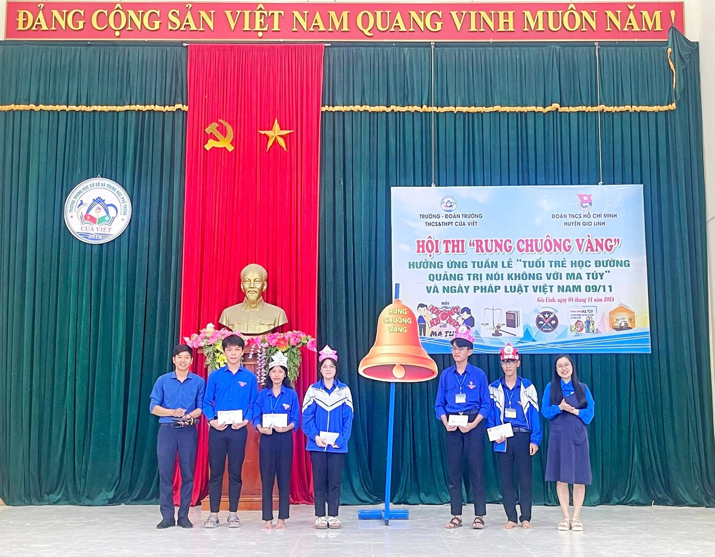 Ảnh: Đoàn Huyện Gio Linh