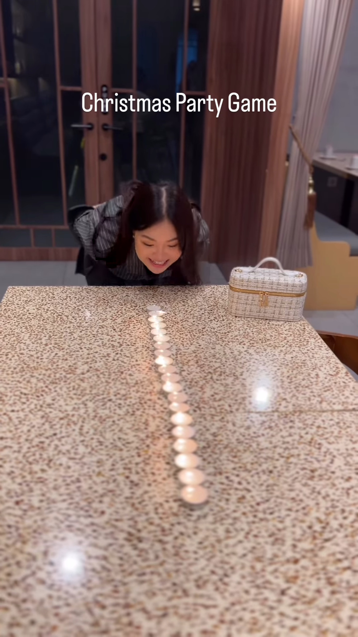 Trò chơi giúp cho các bữa tiệc trở nên thú vị hơn.