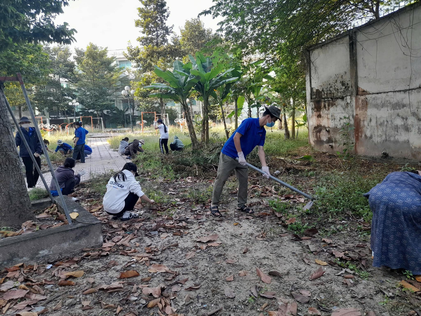 Ảnh: CLB Truyền thông Trường CĐYT Bình Dương Ảnh: CLB Truyền thông Trường CĐYT Bình Dương