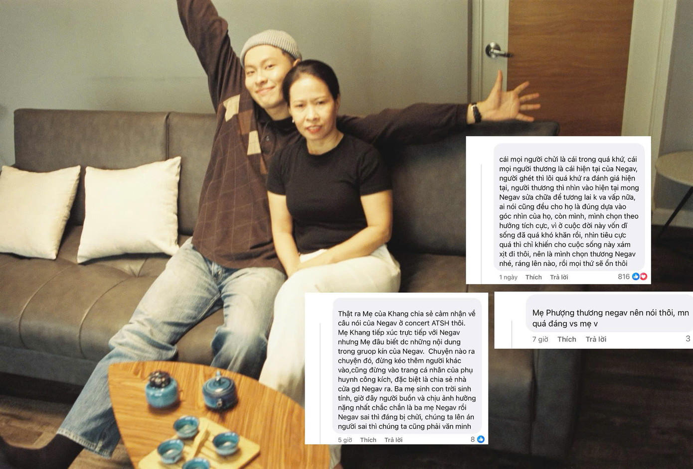 Nhiều người bức xúc cho rằng mọi thứ đang “đi quá xa”, đã đến lúc cần khép lại vụ việc.