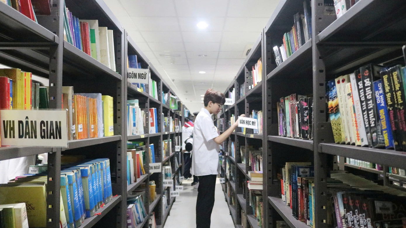 Ảnh: Thư viện tỉnh Quảng Ninh Ảnh: Thư viện tỉnh Quảng Ninh