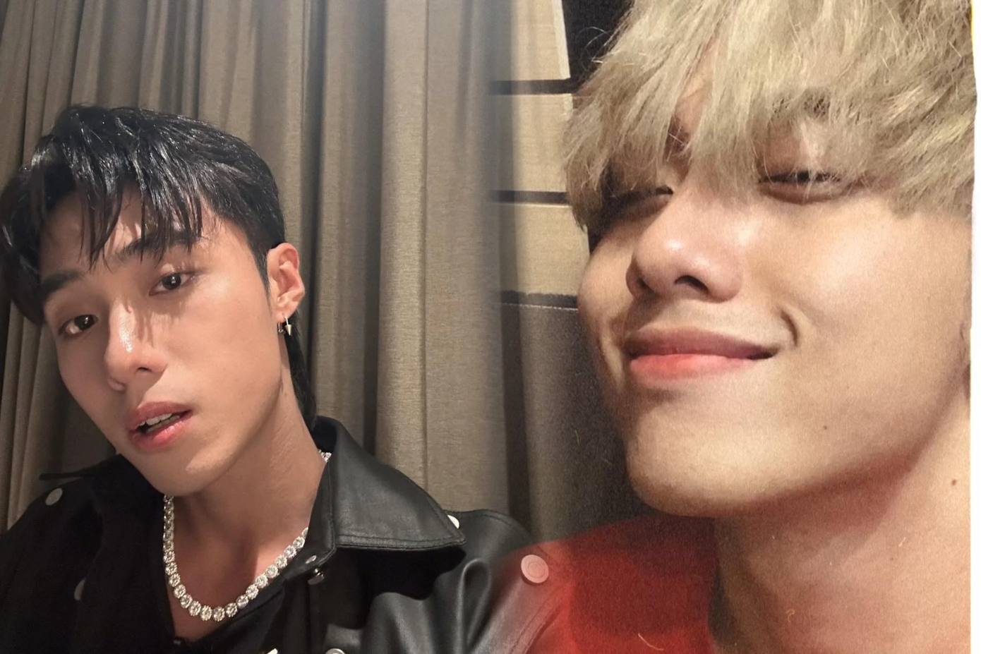 Selfie cùng góc máy, qua thời gian nhan sắc của Đăng Doo vẫn thuộc hàng "cực phẩm".