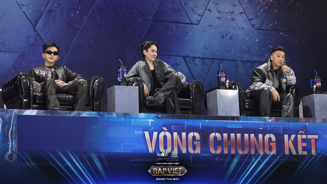 Tập 14 Rap Việt rất đáng mong chờ vào cuối tuần này.