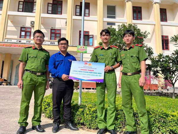 Ảnh: Thành Đoàn Nha Trang