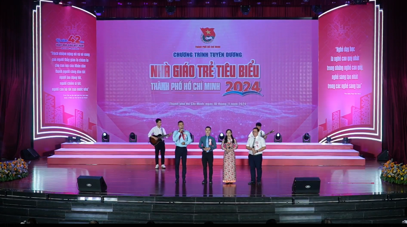 Ảnh: Thành Đoàn TP. Hồ Chí Minh. Ảnh: Thành Đoàn TP. Hồ Chí Minh.