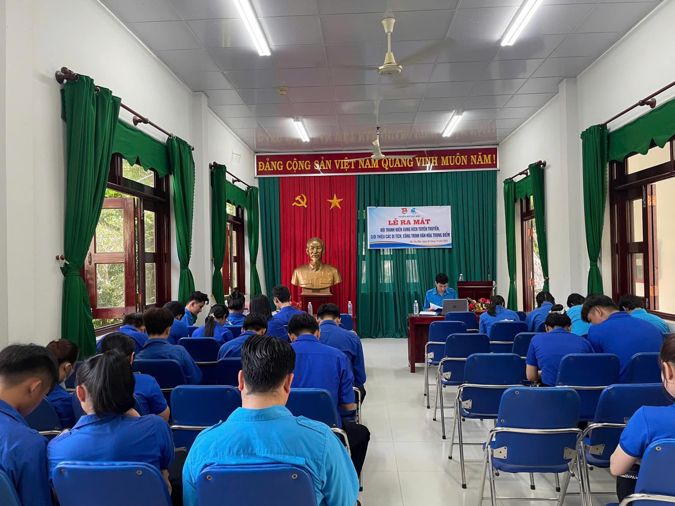 Ảnh: Tuổi trẻ Bến Tre Ảnh: Tuổi trẻ Bến Tre