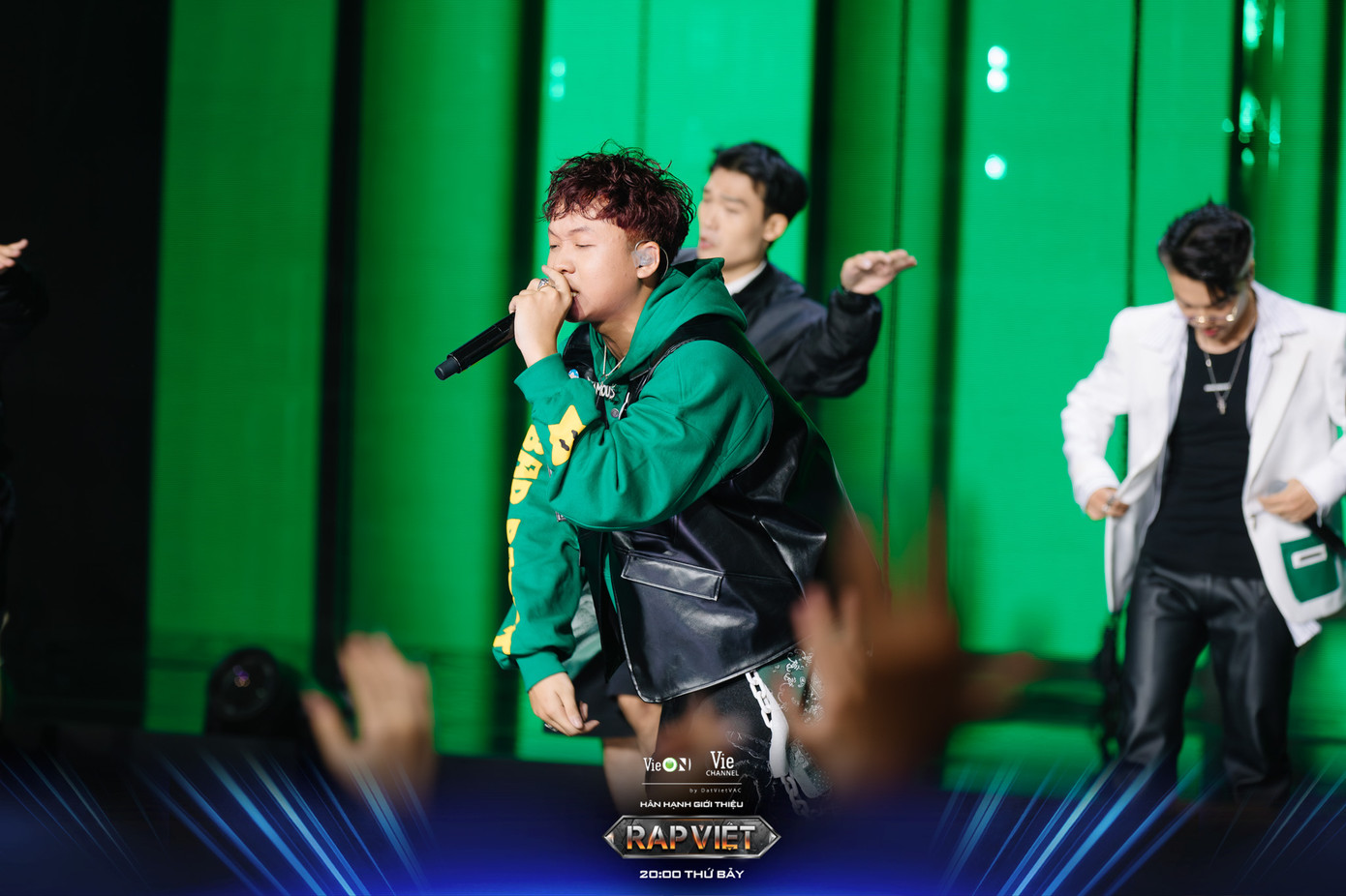 Dù còn trẻ, ICY vẫn khiến giới chuyên môn đánh giá cao nhờ kỹ năng vững vàng. Dù còn trẻ, ICY vẫn khiến giới chuyên môn đánh giá cao nhờ kỹ năng vững vàng.