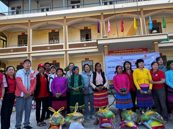 Ảnh: Huyện đoàn Mèo Vạc