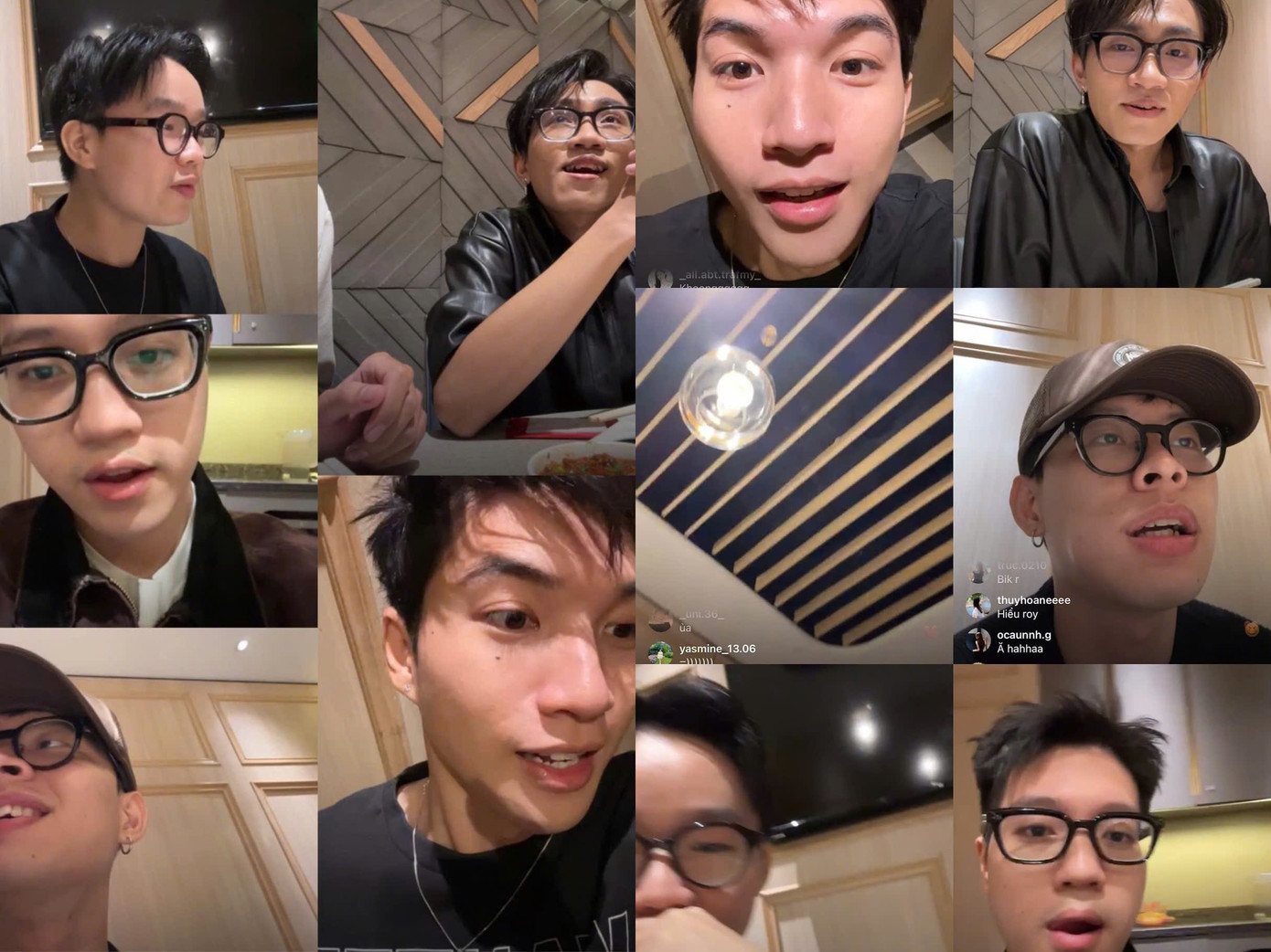 Chỉ có 6 người nhưng tạo ra một phiên live không thể nào ồn hơn!