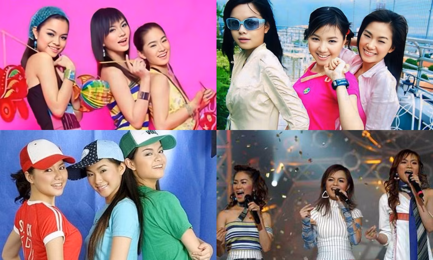 H.A.T là bước đệm vững chắc cho hoạt động solo của các thành viên.