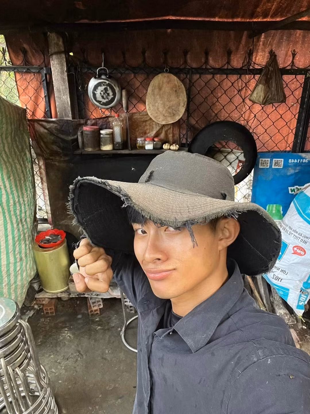 Lên hình với diện mạo bình dân nhưng độ đầu tư thì "không chê vào đâu được".