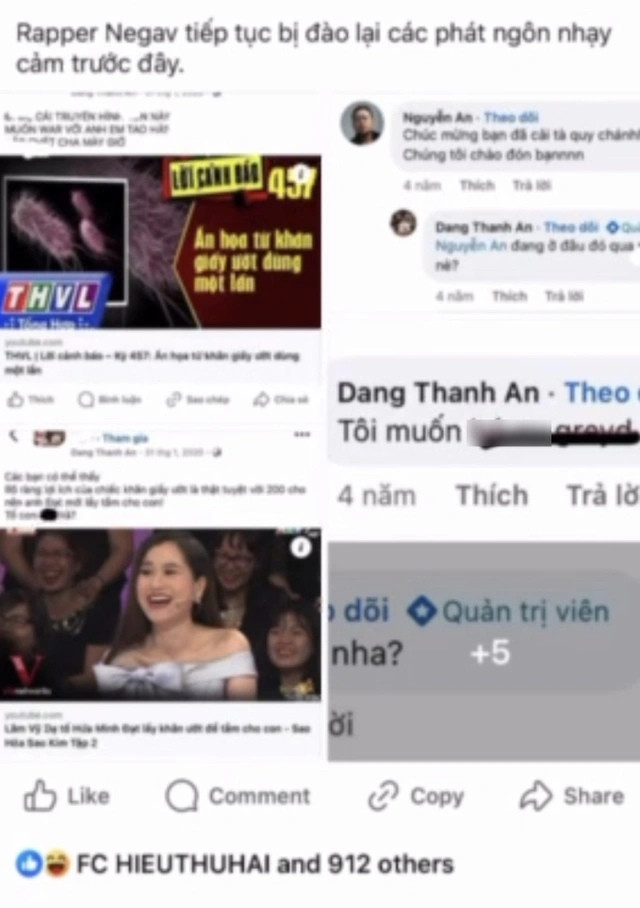 Động thái gây tranh cãi của FC HIEUTHUHAI giữa tâm bão chỉ trích Negav. Động thái gây tranh cãi của FC HIEUTHUHAI giữa tâm bão chỉ trích Negav.