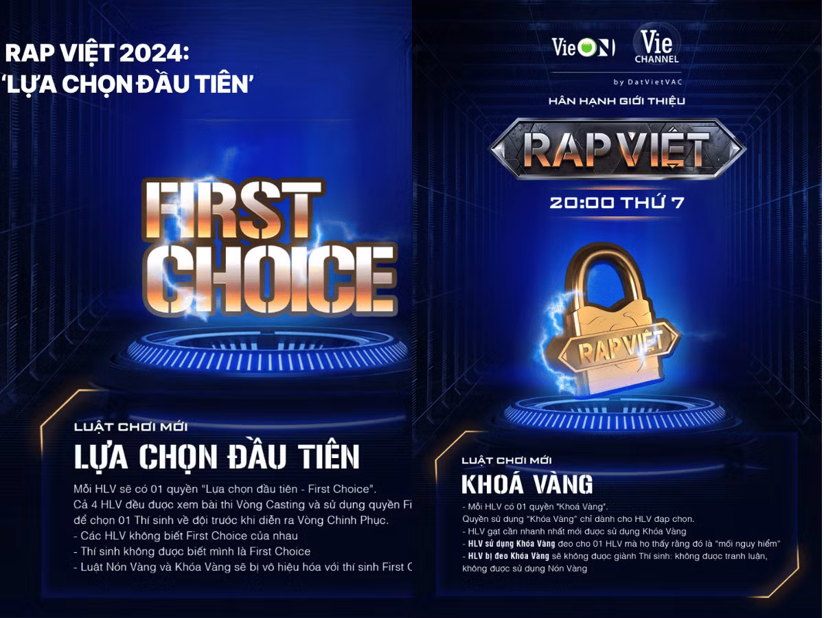 Rap fan cho rằng xây dựng những luật chơi mới là không cần thiết.