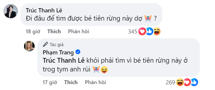 Xoài Non công khai gọi Gil Lê là "anh" khiến dân tình dậy sóng. Xoài Non công khai gọi Gil Lê là "anh" khiến dân tình dậy sóng.