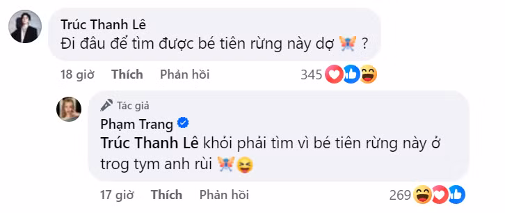 Xoài Non công khai gọi Gil Lê là "anh" khiến dân tình dậy sóng.
