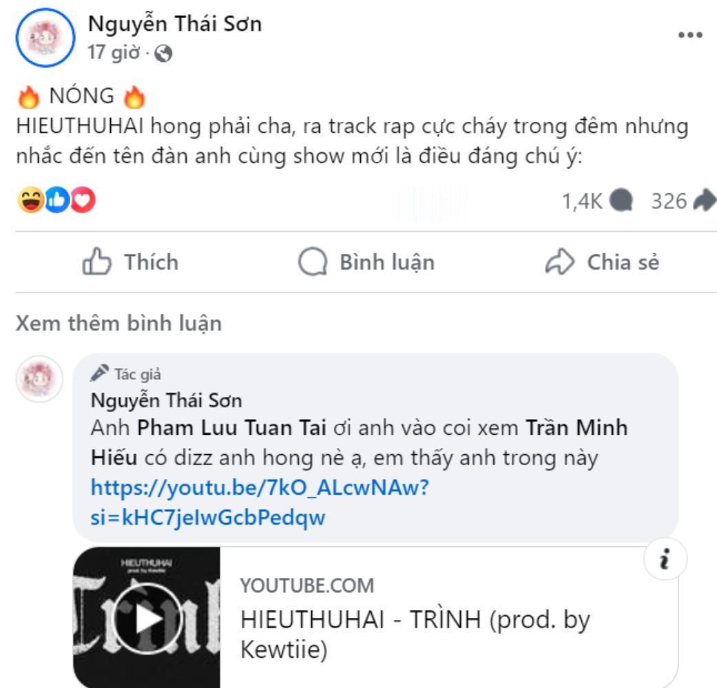 JSOL trở thành "chiến thần content, ông hoàng giật tít" khiến cộng đồng mạng "tâm phục khẩu phục". JSOL trở thành "chiến thần content, ông hoàng giật tít" khiến cộng đồng mạng "tâm phục khẩu phục".