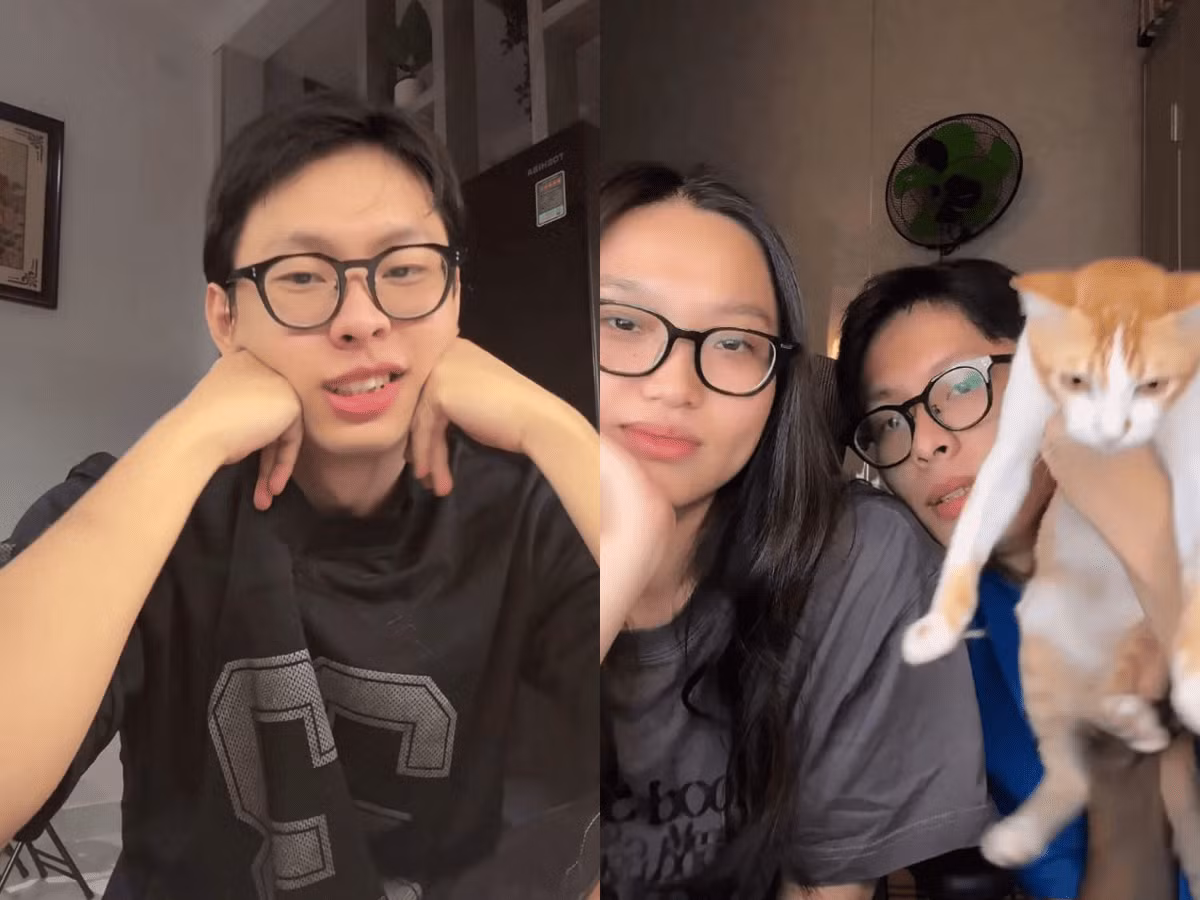 Anh chàng cũng rất chịu khó livestream đặt tên cho FC nhưng vẫn chưa lần nào có kết quả.