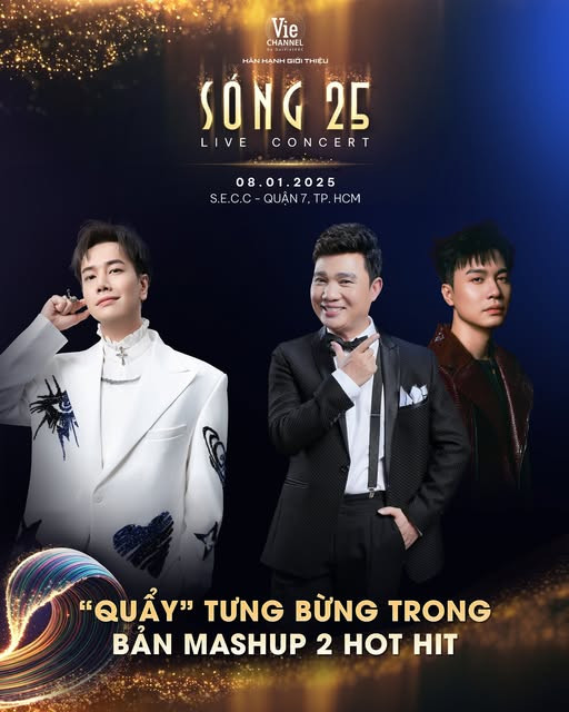 Màn mashup “thế hệ” độc đáo giữa Say Hi và Our Song sẽ như thế nào?