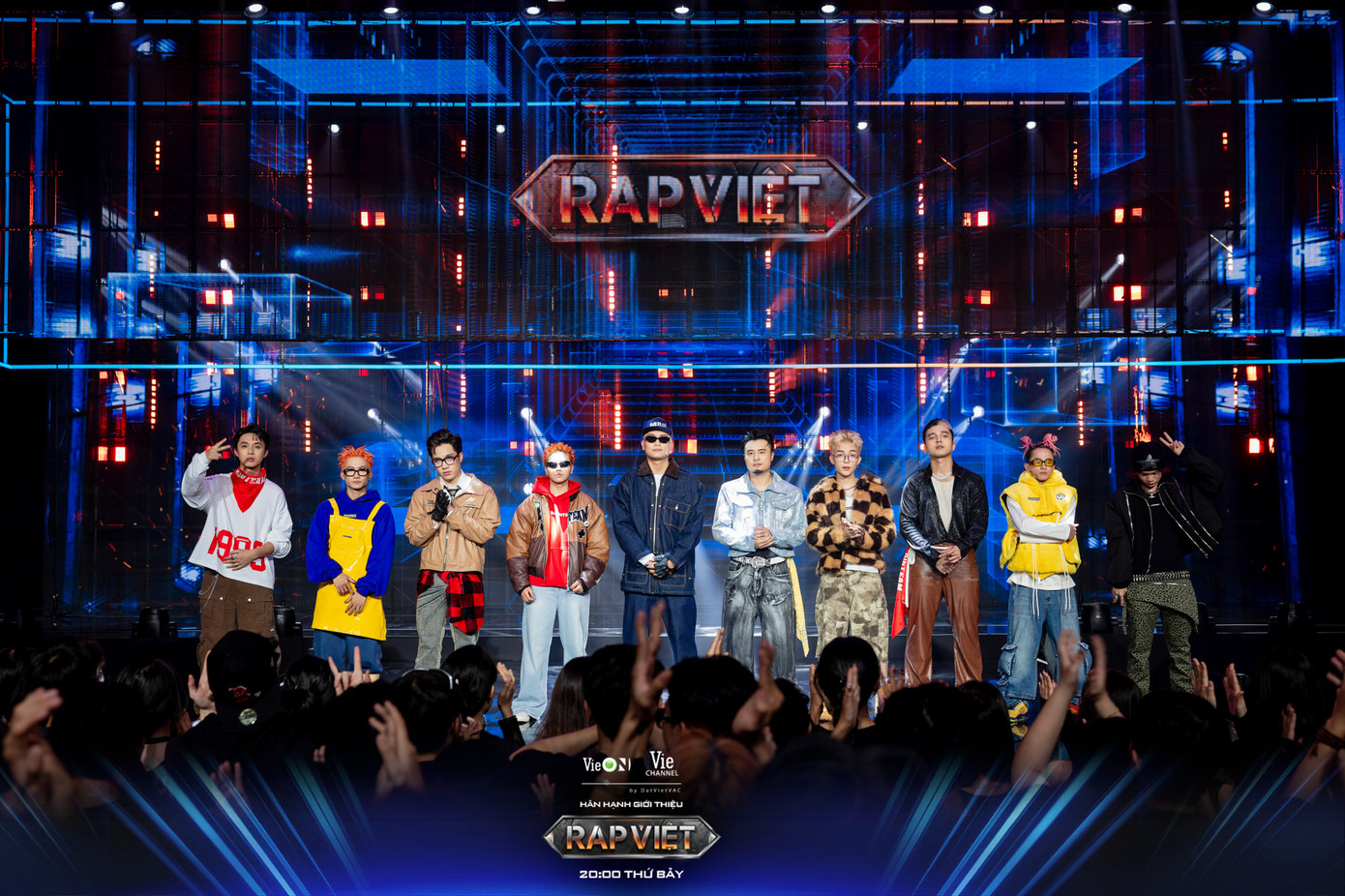 Như vậy, kết thúc tập 6, đội hình team BigDaddy có 5 thành viên đó là: 7dnight, Quân Lee, $A Lil Van, Nhật Hoàng, Dangrangto. Coldzy sẽ dời nhà sang đội của HLV Suboi.