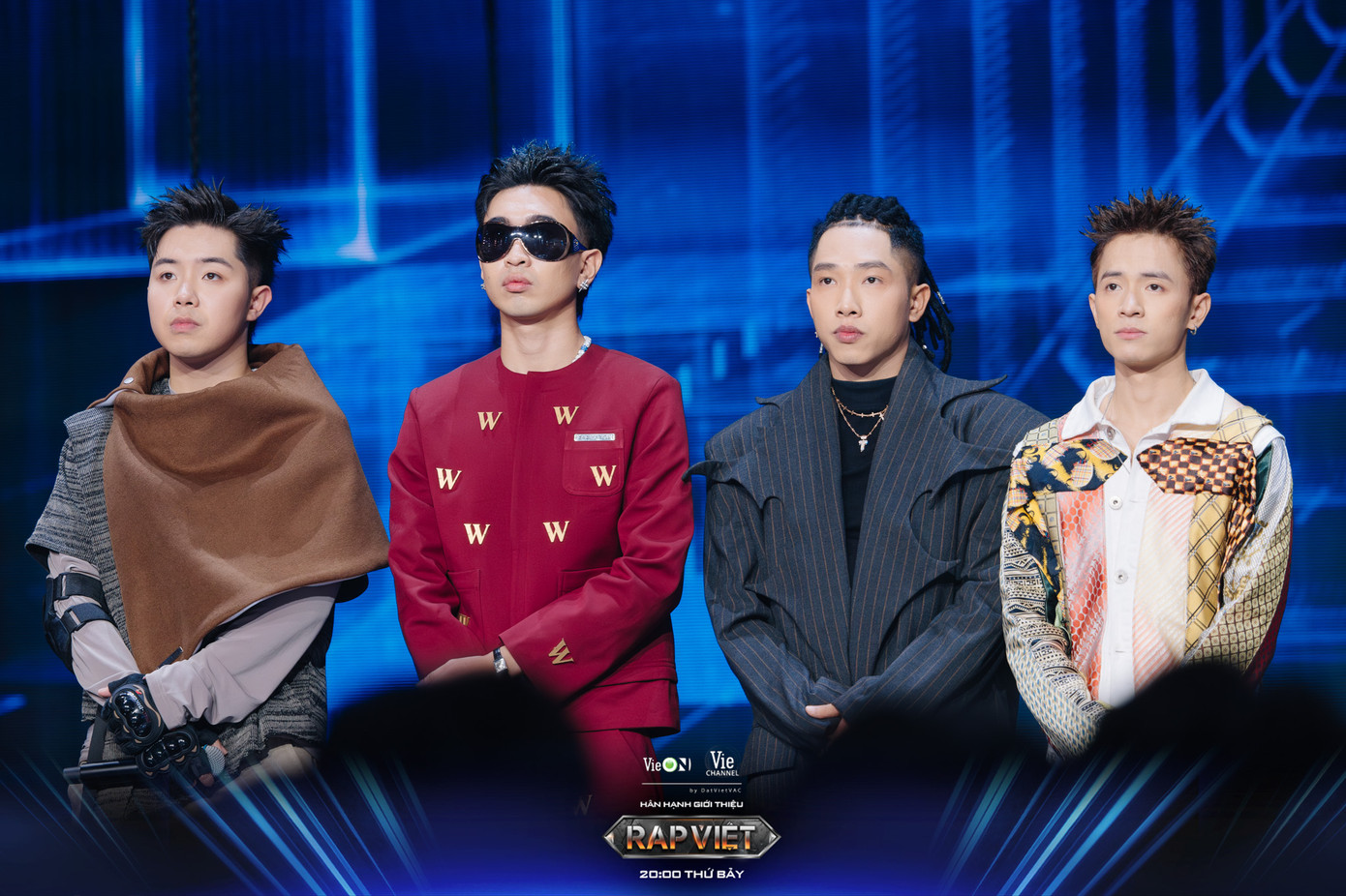 7dnight bị nhiều netizen cho là được "cộng điểm vùng miền". 7dnight bị nhiều netizen cho là được "cộng điểm vùng miền".