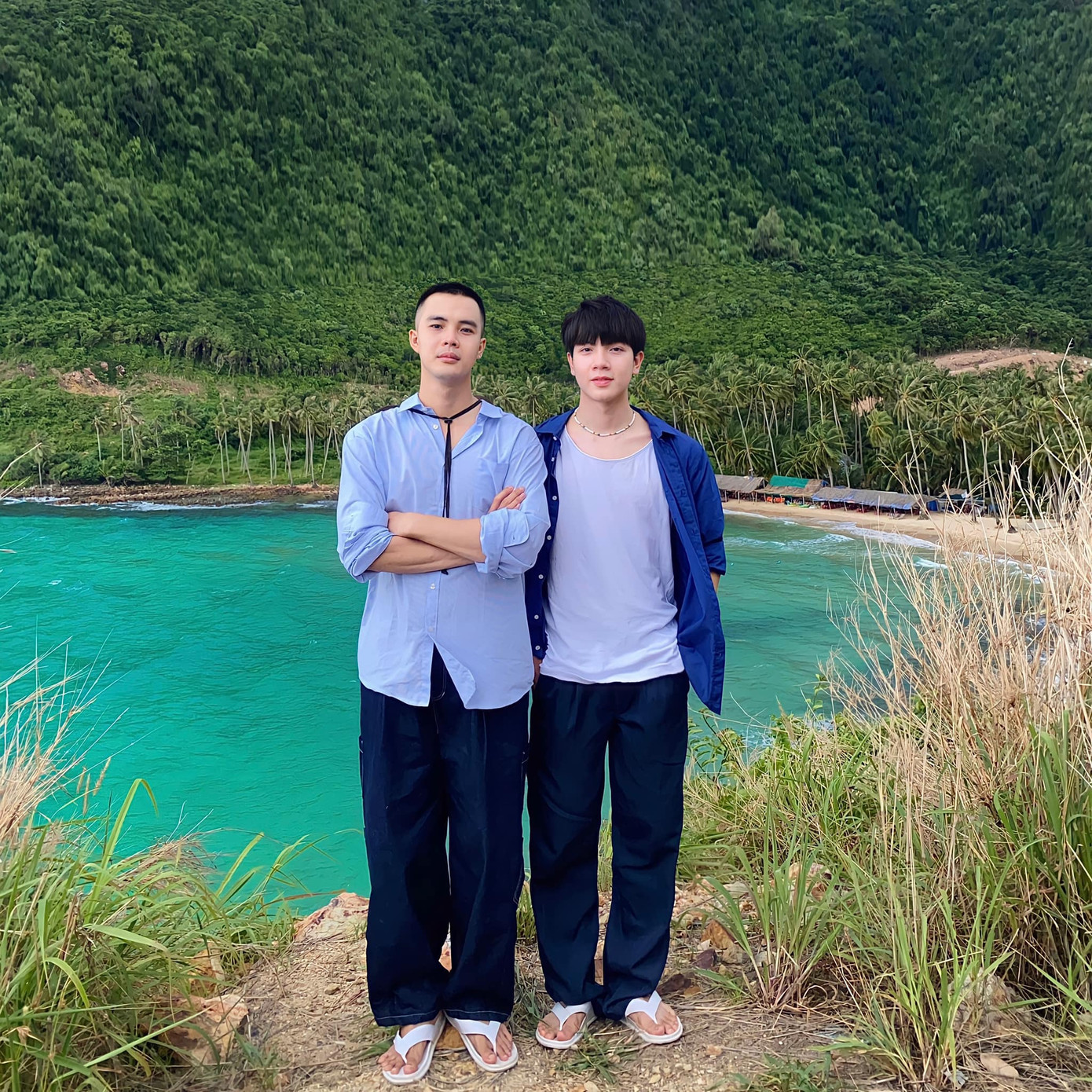 Dù tự đánh giá bản thân chỉ là "tay ngang" nhưng mỗi sản phẩm "ra lò" của Nạc và Nai đều nhận được nhiều lời khen vì sự đầu tư công phu. Ảnh: Nai Võ