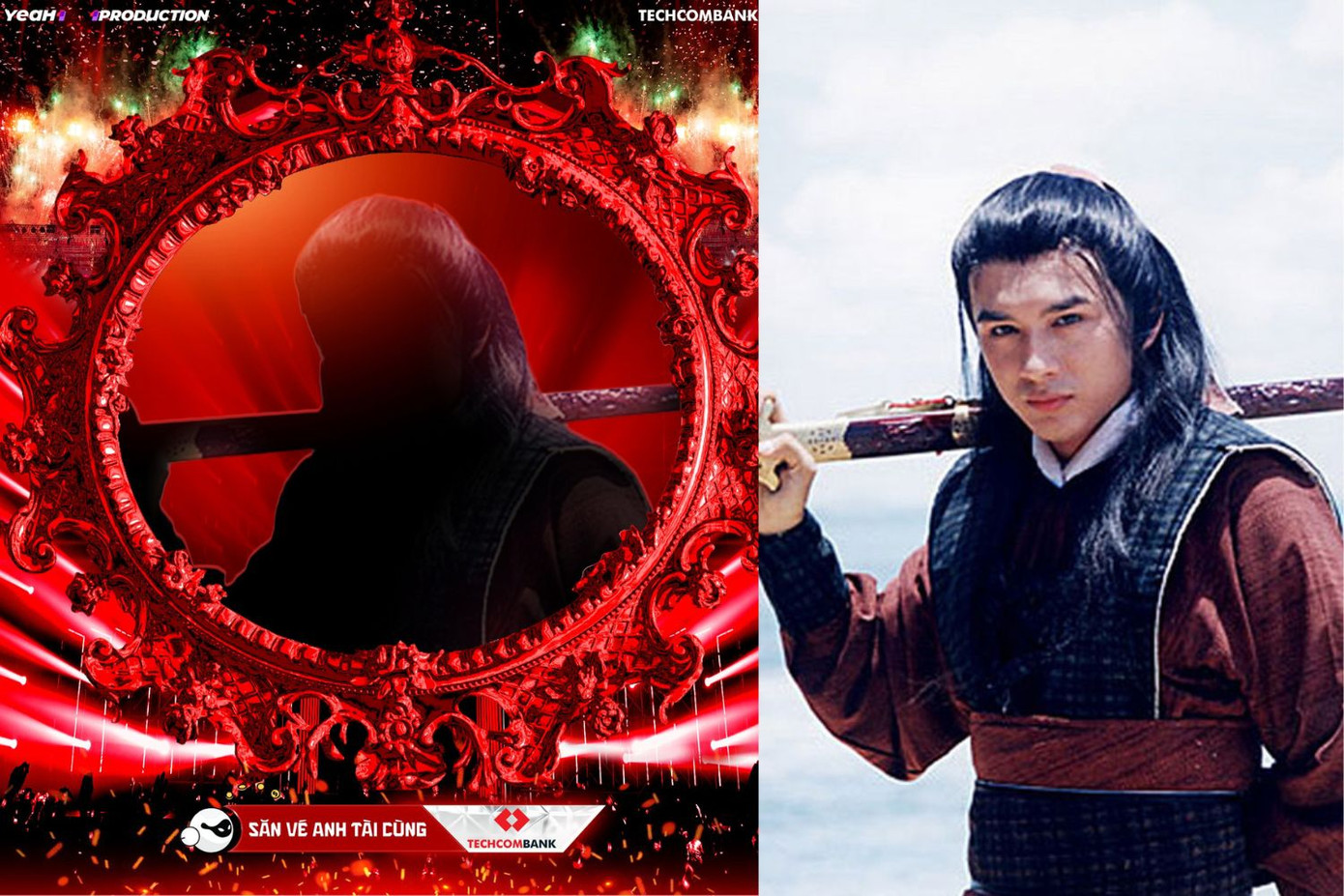 Sự góp mặt của giọng ca 7X - thần tượng đời đầu của nhiều thế hệ khán giả khiến fan đứng ngồi không yên.