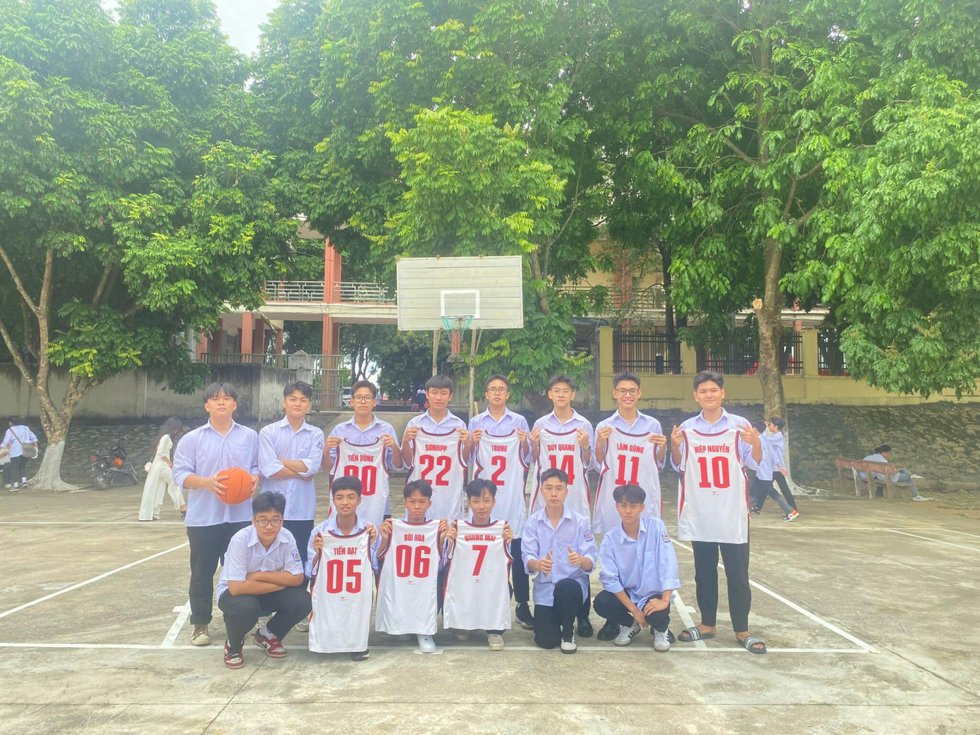 Niềm đam mê với thể thao cũng là yếu tố tạo nên một Quốc Dũng đầy tự tin và khỏe khoắn Niềm đam mê với thể thao cũng là yếu tố tạo nên một Quốc Dũng đầy tự tin và khỏe khoắn