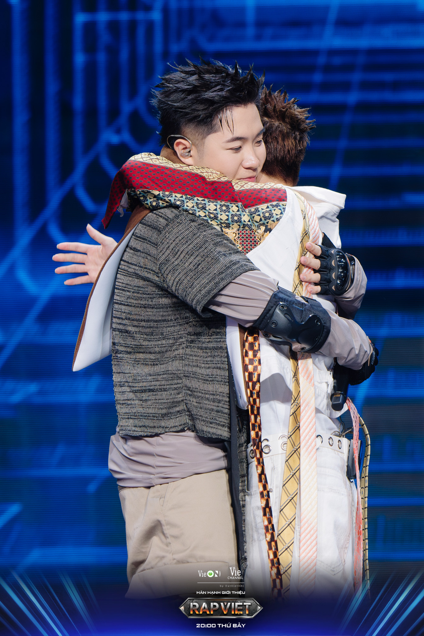 Kết quả chung cuộc, chiến thắng đã thuộc về 7dnight - thí sinh của team BigDaddy. Kết quả chung cuộc, chiến thắng đã thuộc về 7dnight - thí sinh của team BigDaddy.