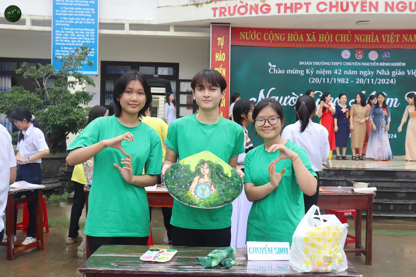 Ảnh: CLB Truyền thông NBK Ảnh: CLB Truyền thông NBK