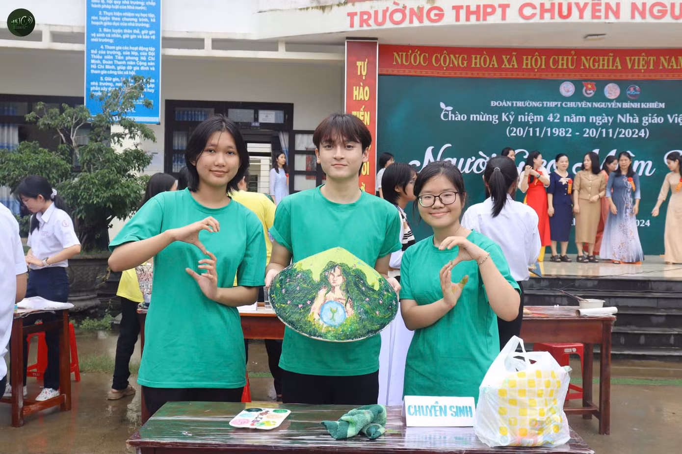 Ảnh: CLB Truyền thông NBK Ảnh: CLB Truyền thông NBK