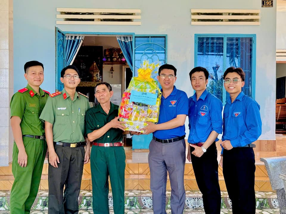 Ảnh: Đoàn Hàm Thuận Nam