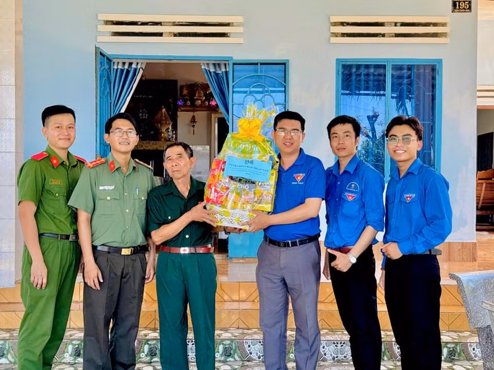 Ảnh: Đoàn Hàm Thuận Nam