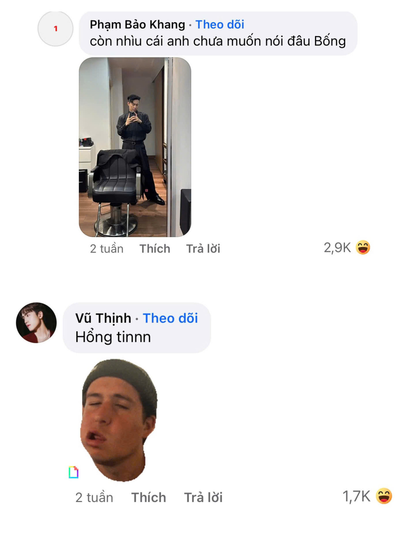 HURRYKNG còn “chốt hạ” bằng một câu: “Còn nhiều cái anh chưa muốn nói đâu”. HURRYKNG còn “chốt hạ” bằng một câu: “Còn nhiều cái anh chưa muốn nói đâu”.