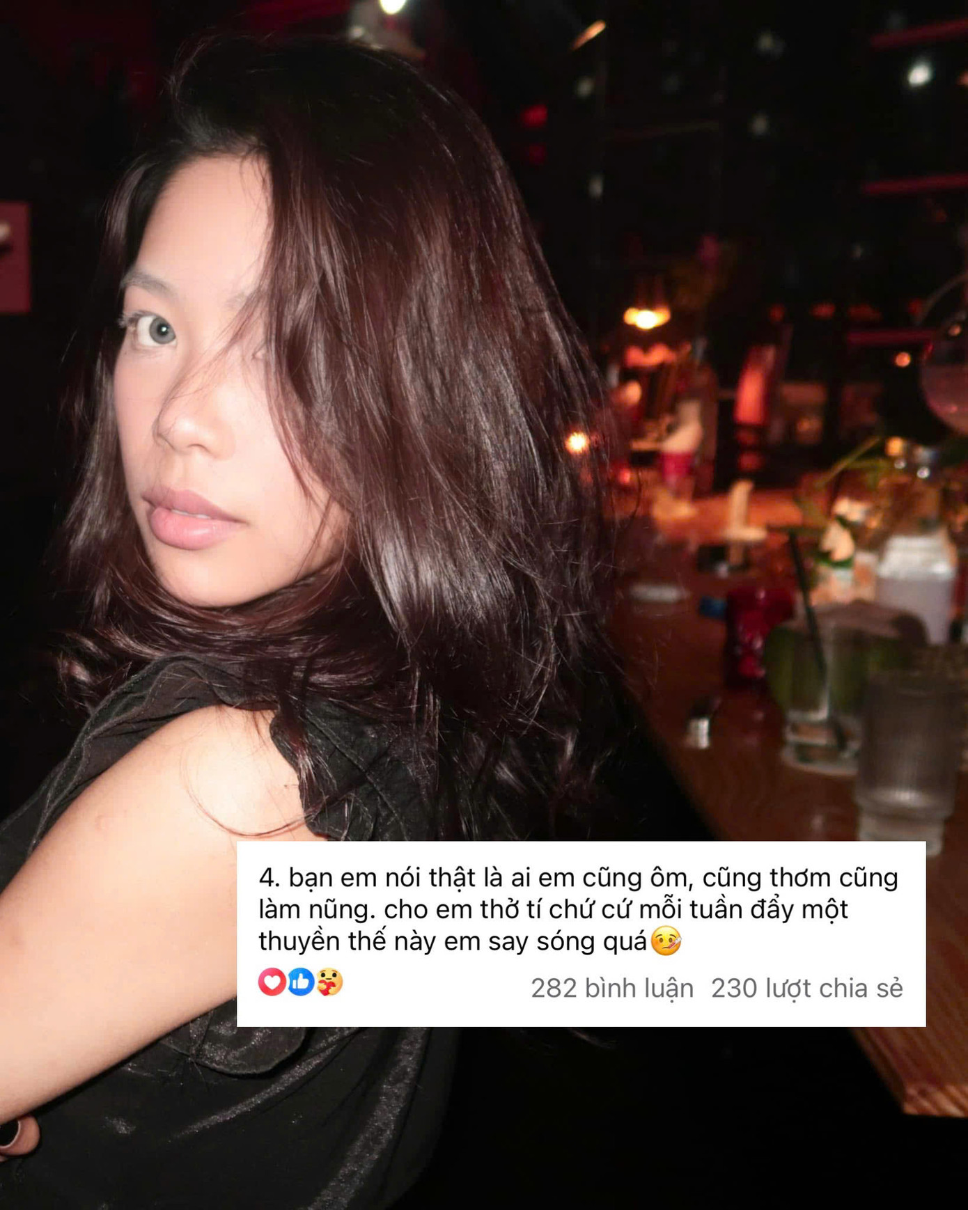 VSTRA đã lên tiếng giải thích về những tương tác tình cảm trên sân khấu.