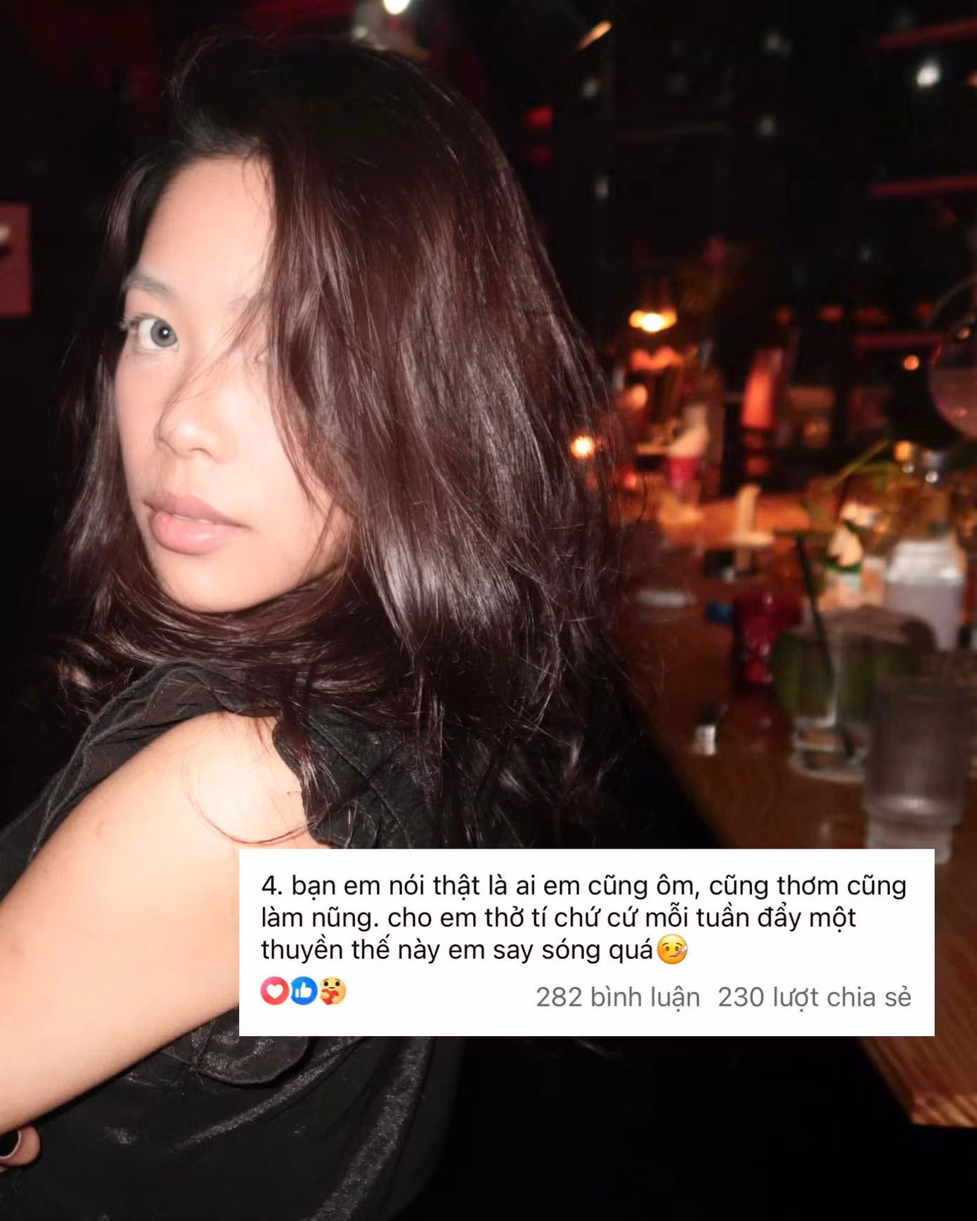 VSTRA đã lên tiếng giải thích về những tương tác tình cảm trên sân khấu.