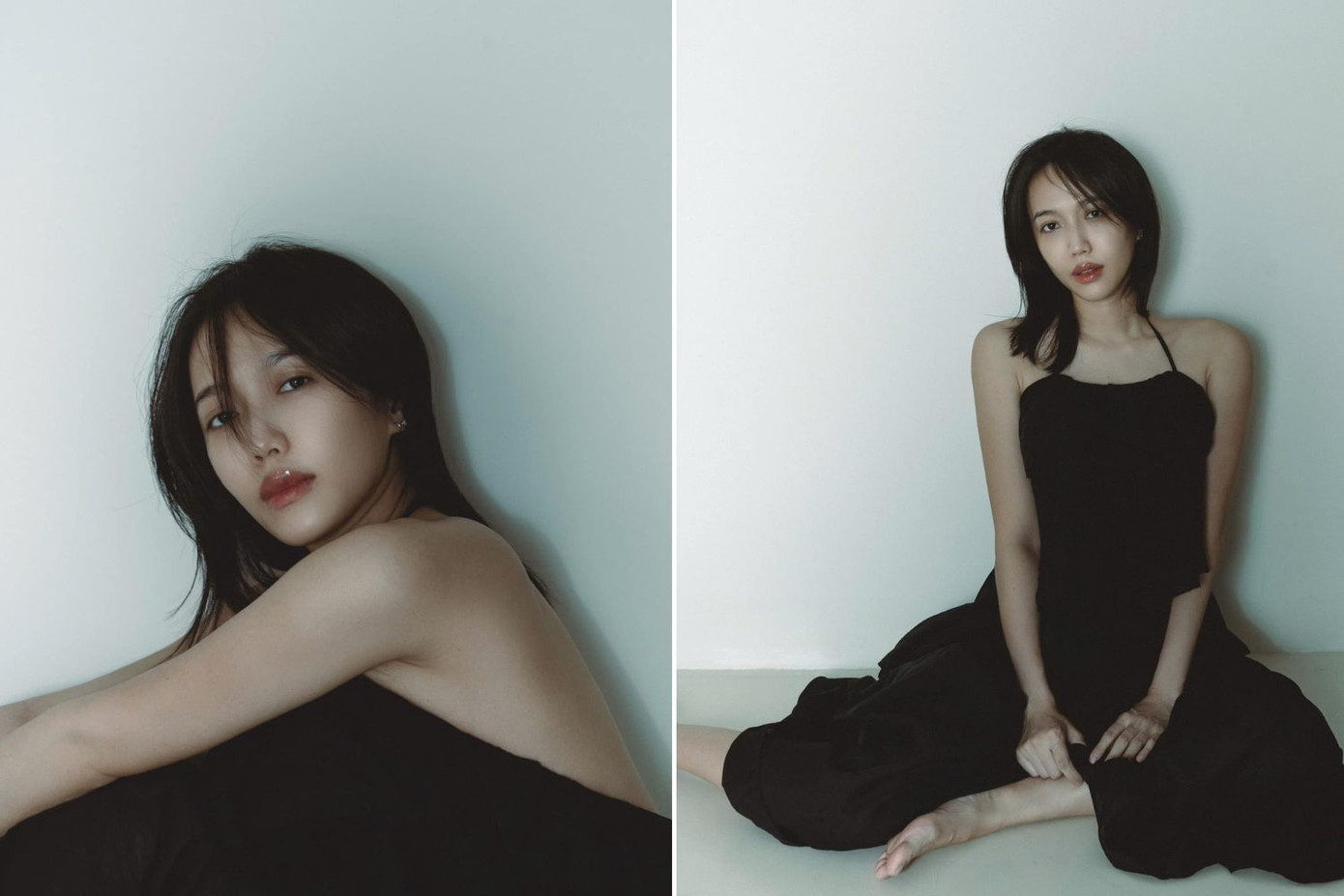 Bộ ảnh của Diệu Nhi mang phong cách nhẹ nhàng, đơn giản. Bộ ảnh của Diệu Nhi mang phong cách nhẹ nhàng, đơn giản.