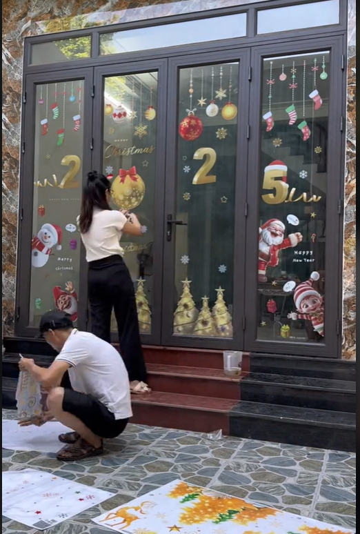 Các bạn trẻ chia sẻ làm đồ decor cực xinh lên mạng xã hội. Các bạn trẻ chia sẻ làm đồ decor cực xinh lên mạng xã hội.