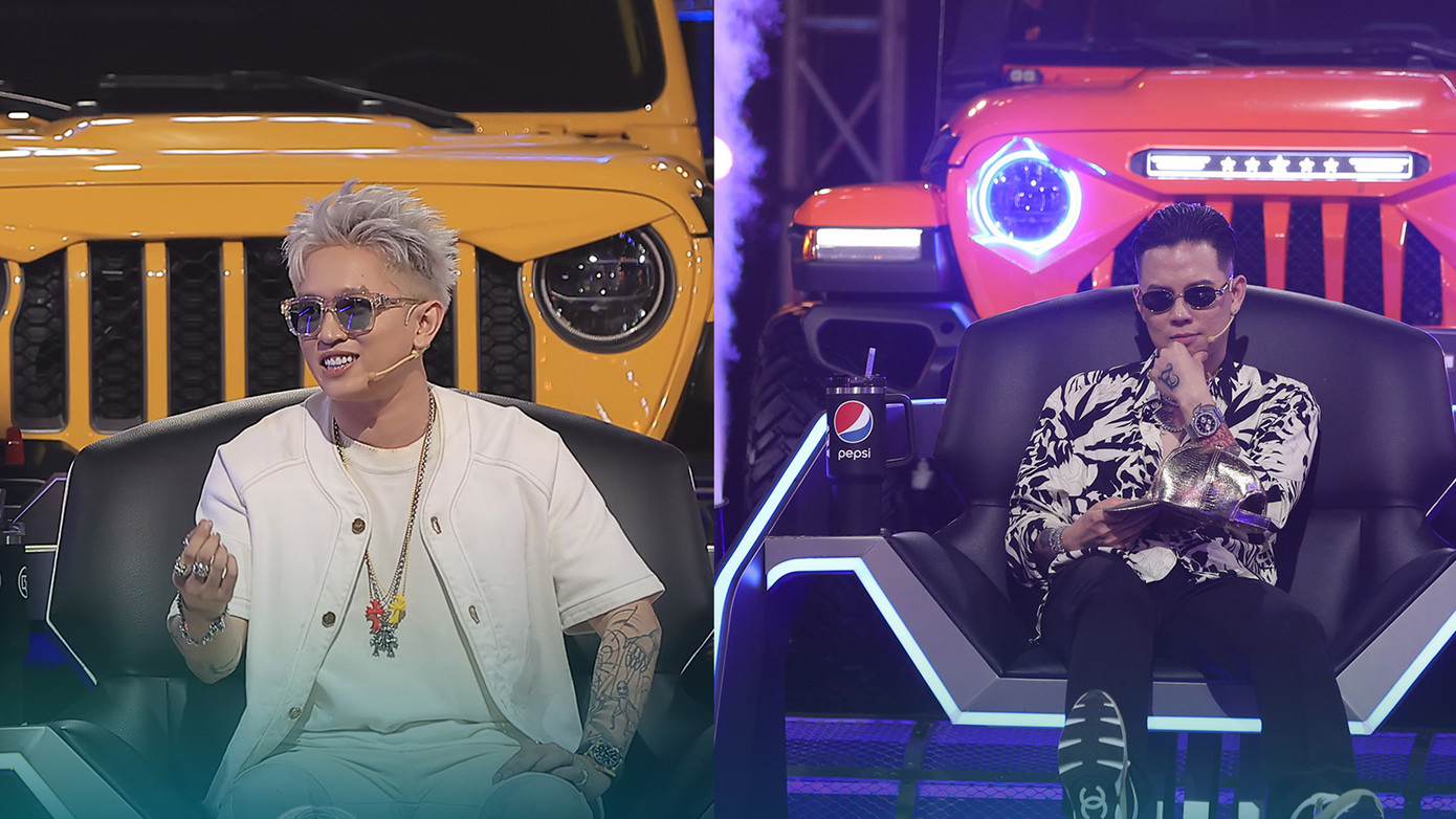 Tuy rằng sau chương trình, hai anh em vẫn giữ mối quan hệ đồng nghiệp nhưng mãi vẫn bị rap fan “pressing” chuyện năm xưa.