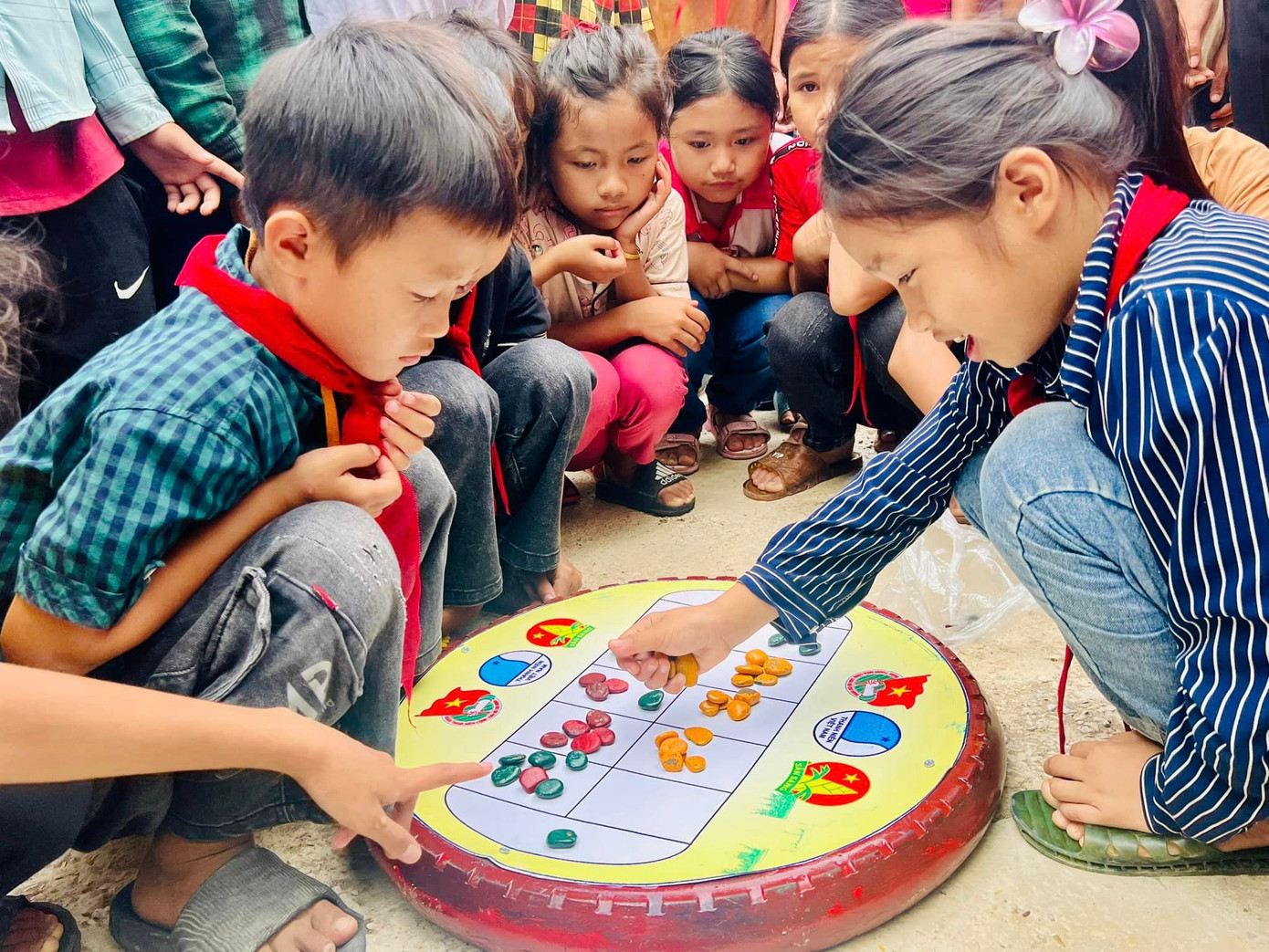 Ảnh: Huyện đoàn Kỳ Sơn Ảnh: Huyện đoàn Kỳ Sơn