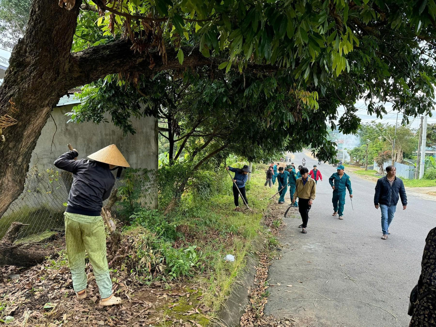 Ảnh: Tuổi Trẻ Kon Tum