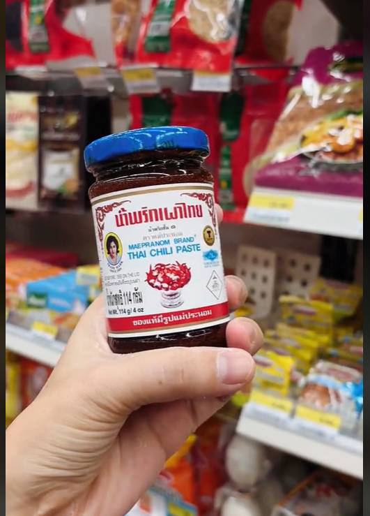 Hiện các mặt hàng này đã có thể tìm thấy trên sàn thương mại điện tử, giúp netizen thuận tiện hơn trong việc trải nghiệm "đồ Thái". Hiện các mặt hàng này đã có thể tìm thấy trên sàn thương mại điện tử, giúp netizen thuận tiện hơn trong việc trải nghiệm "đồ Thái".