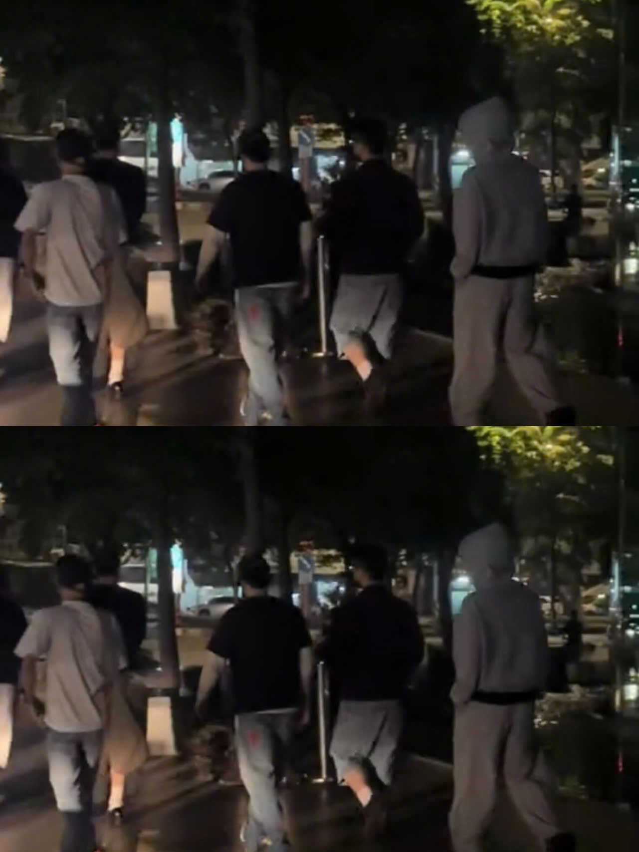 Khoảnh khắc Negav hội ngộ cùng GERDNANG khiến fan không chỉ bất ngờ mà còn vô cùng hạnh phúc, cảm nhận được tinh thần gắn kết bền chặt của cả đội.