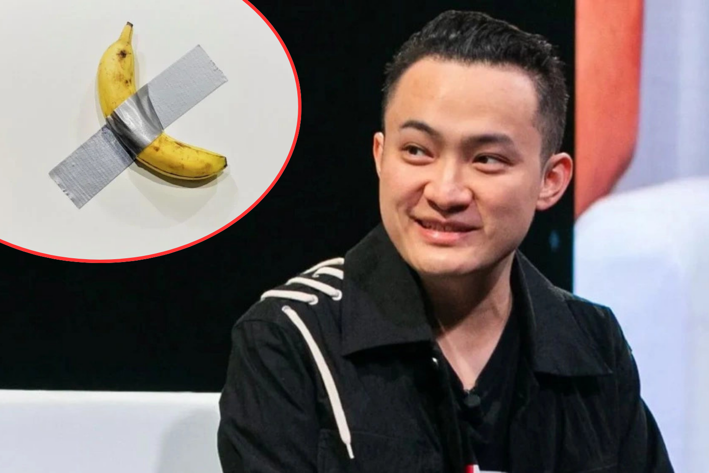 Trong bài viết đăng trên X thu hút 1,2 triệu lượt xem, vị tỷ phú này coi tác phẩm quả chuối dán tường là "hiện tượng văn hóa kết nối nghệ thuật, meme và cộng đồng tiền số". Trong bài viết đăng trên X thu hút 1,2 triệu lượt xem, vị tỷ phú này coi tác phẩm quả chuối dán tường là "hiện tượng văn hóa kết nối nghệ thuật, meme và cộng đồng tiền số".