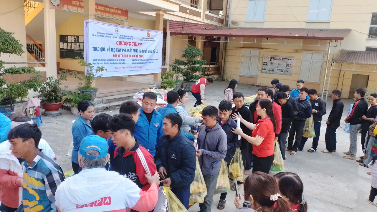 Ảnh: Huyện đoàn Mèo Vạc