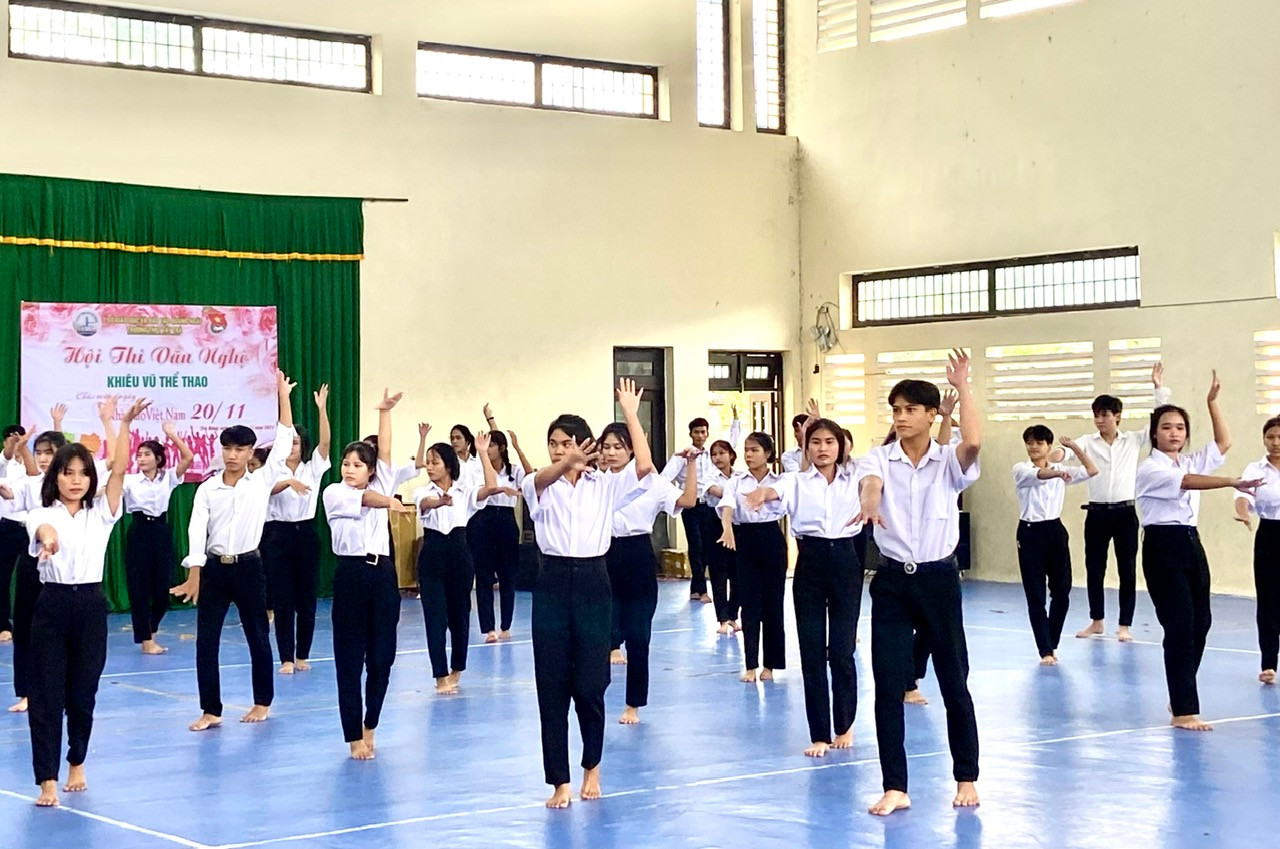 Ảnh: Fanpage Truyền thông - Văn hóa - Thể thao huyện Trà Bồng