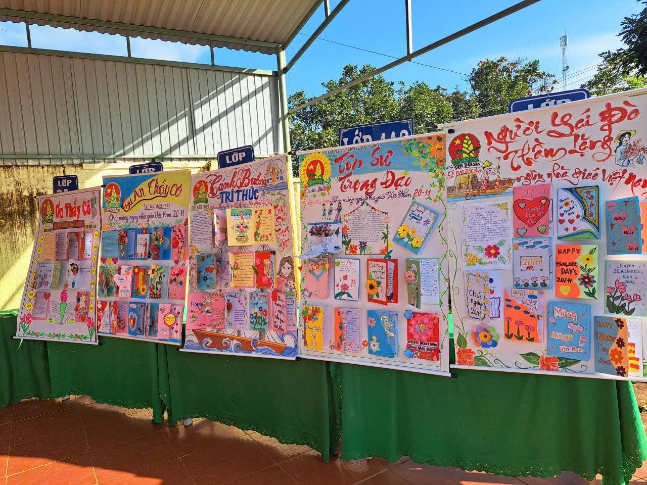 Ảnh: Liên đội trường tiểu học Trần Quốc Tuấn Ảnh: Liên đội trường tiểu học Trần Quốc Tuấn