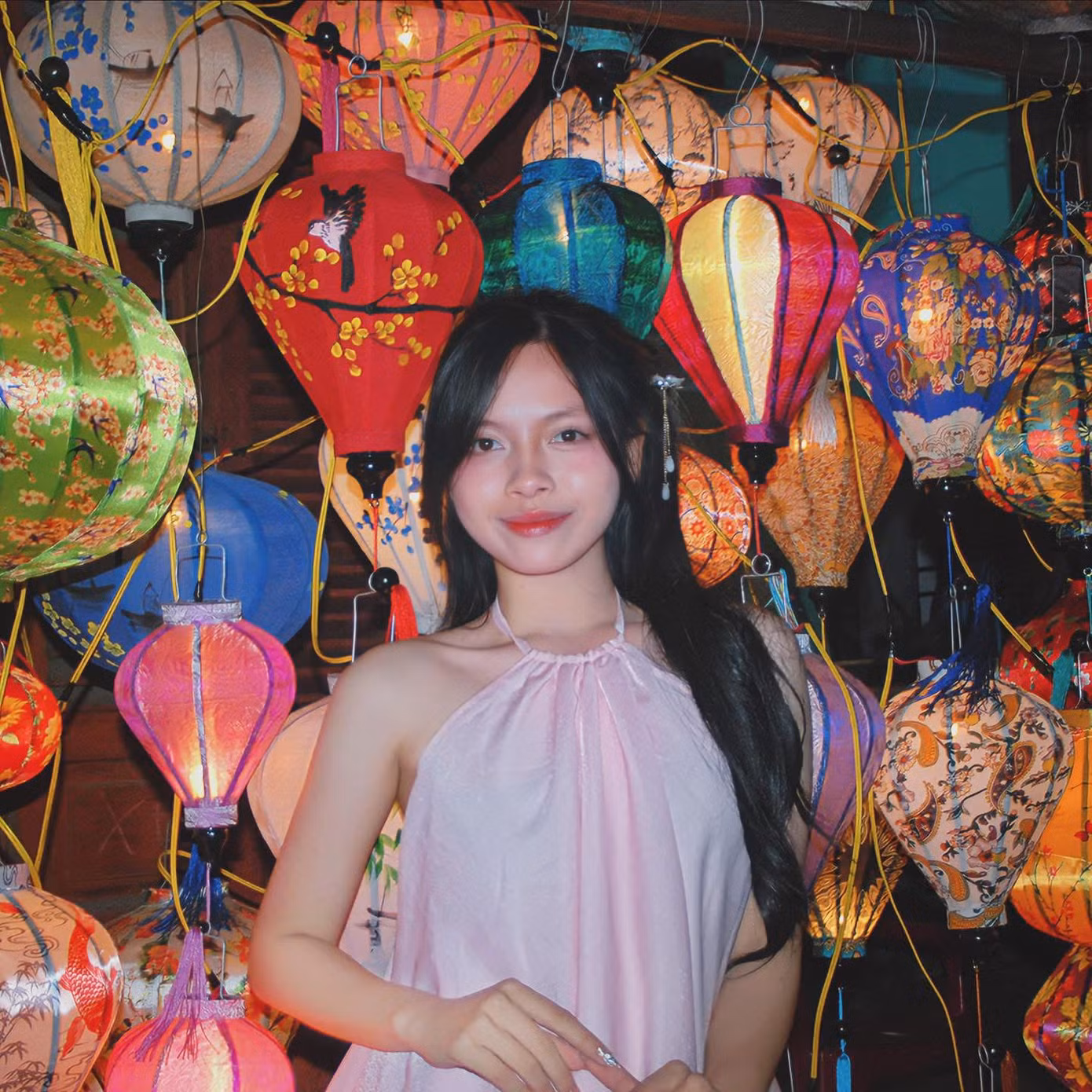 Phương Thảo chọn Tết làm cột mốc để nhìn lại bản thân và kết nối cùng gia đình, bạn bè.